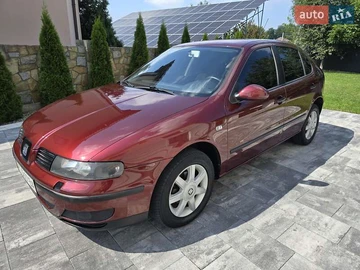 Авто SEAT Leon 2003 № 7840486