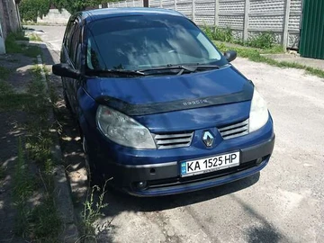 Авто Renault Grand Scenic 2004 № 7840490