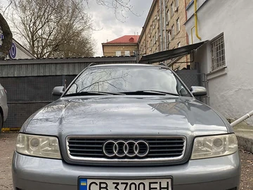 Авто Audi A4 2001 № 7840492