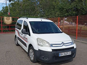 Авто Citroen Berlingo 2011 № 7840493