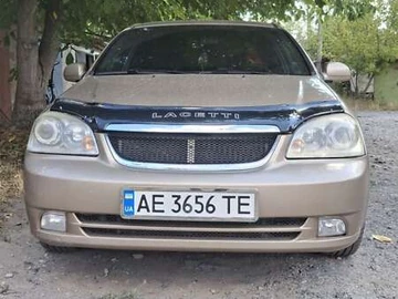 Авто Chevrolet Lacetti 2005 № 7840494