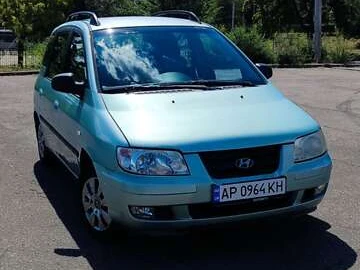 Авто Hyundai Matrix 2004 № 7840495