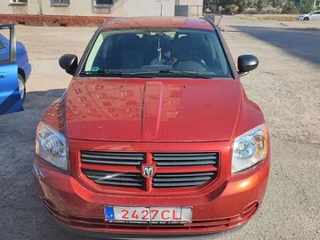 Авто Dodge Caliber 2010 № 7840496