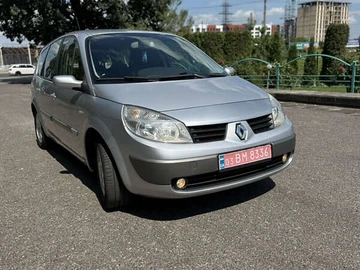 Авто Renault Grand Scenic 2005 № 7840499