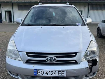 Авто KIA Carnival 2006 № 7840502
