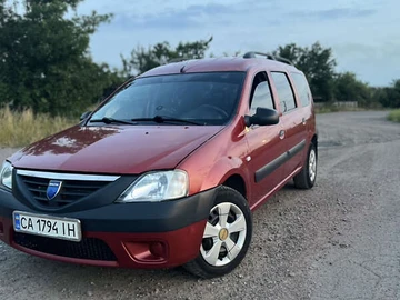 Авто Dacia Logan 2008 № 7840503
