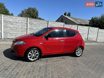 Авто Lancia Ypsilon 2012 № 7840505