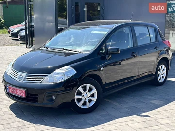 Авто Nissan Tiida 2008 № 7840507