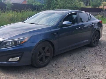 Авто KIA Optima 2015 № 7840509