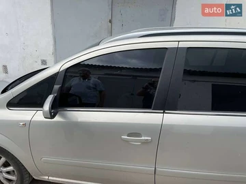 Авто Opel Zafira 2006 № 7840510