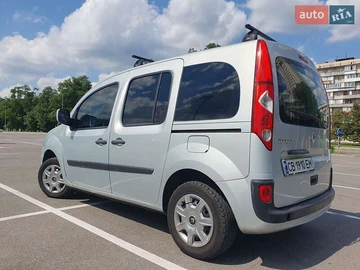 Авто Renault Kangoo 2008 № 7840511