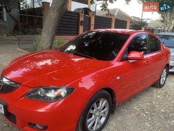 Авто Mazda 3 2008 № 7840514