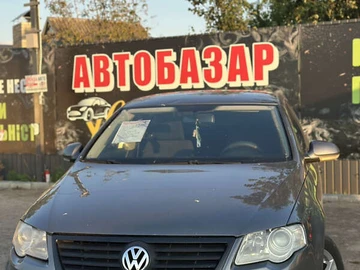 Авто Volkswagen Passat 2006 № 7840516