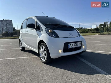 Авто Citroen C-Zero 2013 № 7840518