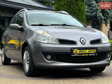 Авто Renault Clio 2008 № 7840522