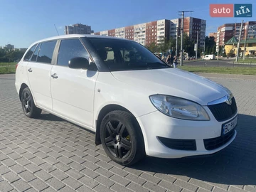 Авто Skoda Fabia 2010 № 7840523