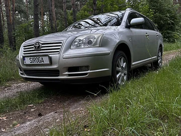 Авто Toyota Avensis 2005 № 7840524