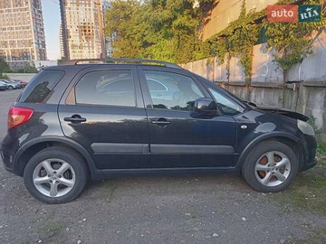 Авто Suzuki Sx4 2008 № 7840525