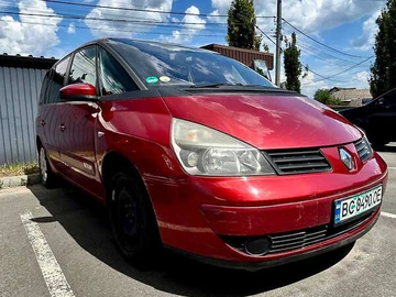 Авто Renault Espace 2005 № 7840526