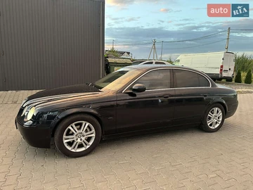Авто Jaguar S-Type 2004 № 7840527
