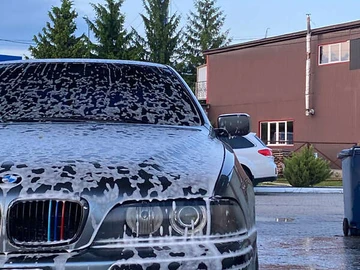 Авто BMW 5 Series 1999 № 7840528