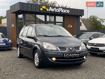 Авто Renault Grand Scenic 2008 № 7840530
