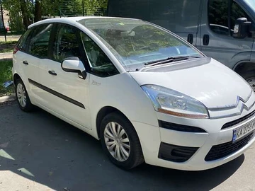 Авто Citroen C4 Picasso 2010 № 7840531