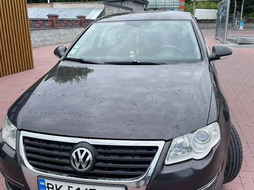 Авто Volkswagen Passat 2007 № 7840533