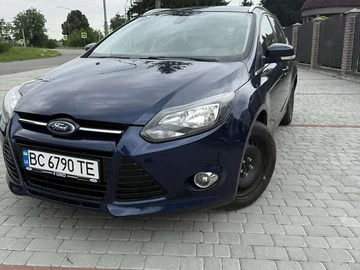 Авто Ford Focus 2011 № 7840534