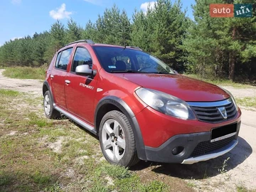Авто Dacia Sandero 2010 № 7840535