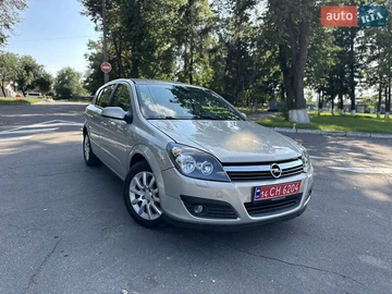 Авто Opel Astra 2007 № 7840536
