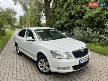 Авто Skoda Octavia 2011 № 7840540