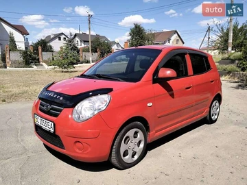 Авто KIA Picanto 2010 № 7840543