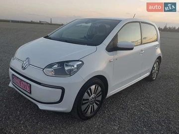 Авто Volkswagen E-Up 2015 № 7840544