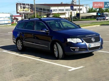Авто Volkswagen Passat 2007 № 7840548