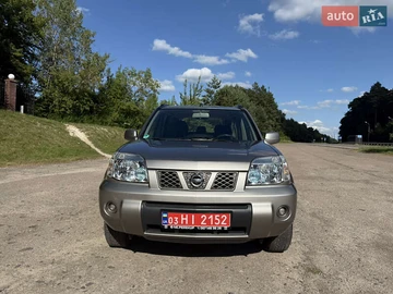 Авто Nissan X-Trail 2005 № 7840549