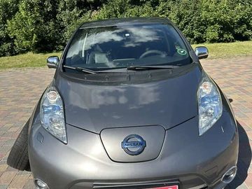 Авто Nissan Leaf 2013 № 7840550