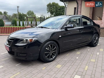 Авто Mazda 3 2009 № 7840553