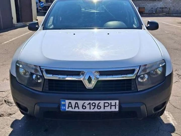 Авто Renault Duster 2012 № 7840555