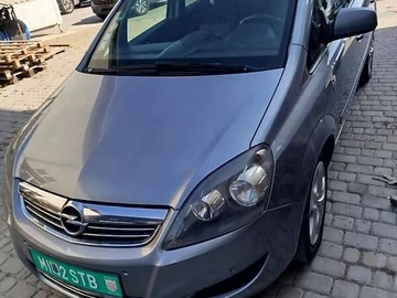 Авто Opel Zafira 2010 № 7840557