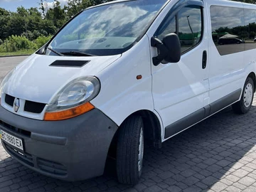 Авто Renault Trafic 2006 № 7840558