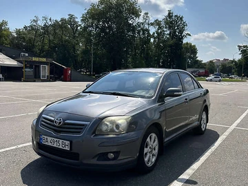 Авто Toyota Avensis 2008 № 7840559