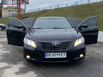 Авто Toyota Camry 2008 № 7840560