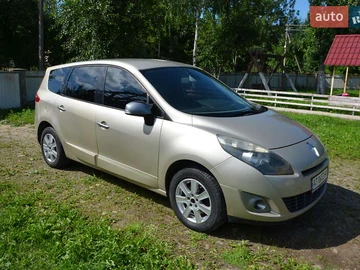 Авто Renault Grand Scenic 2011 № 7840561