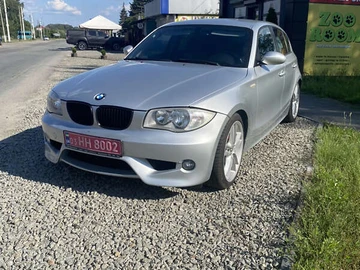 Авто BMW 1 Series 2006 № 7840562