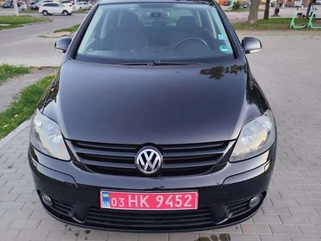 Авто Volkswagen Golf Plus 2008 № 7840563