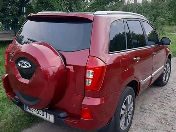 Авто Chery Tiggo 3 2018 № 7840564