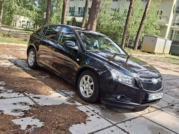 Авто Chevrolet Cruze 2012 № 7840565
