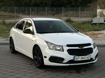 Авто Chevrolet Cruze 2015 № 7840572