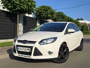 Авто Ford Focus 2014 № 7840573